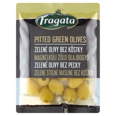 Obrázek X-FRAGATA OLIVY ZELENE BEZ PECKY