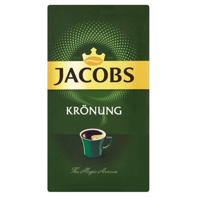 Obrázek JACOBS KRÖNUNG pražená mletá káva 250g