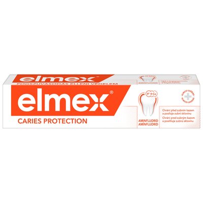 Obrázek elmex® Caries Protection zubní pasta 75ml

