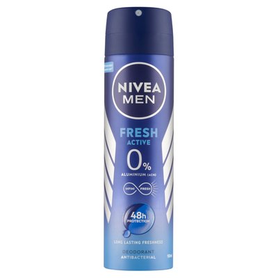 Obrázek Nivea Men Fresh Active deodorant 200ml