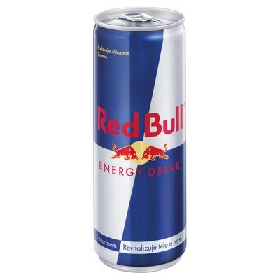 Obrázek Red Bull Energy drink 250ml