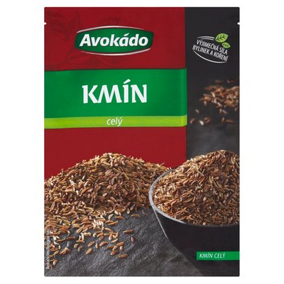 Obrázek Avokádo Kmín celý 30g