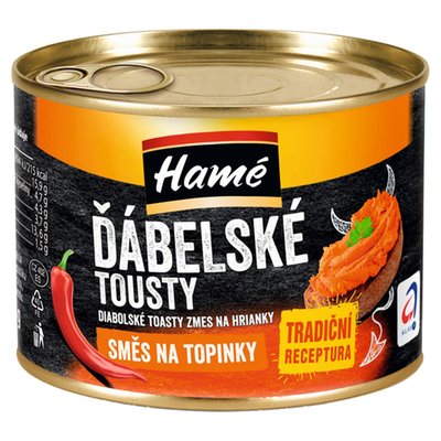 Obrázek Z-HAME DABELSKE TOUSTY 180 GR