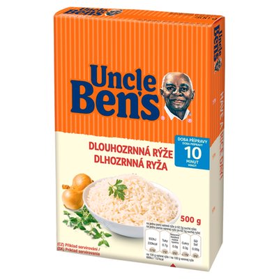 Obrázek Z-X UNCLE BEN'S RYZE DLOUHOZRNNA