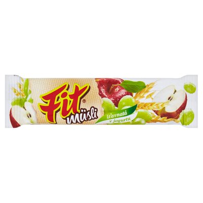 Obrázek FIT šťavnatá jogurt 35g