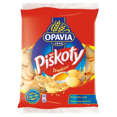 Obrázek Opavia Piškoty tradiční 240g