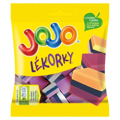 Obrázek JOJO LEKORKY 60G