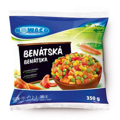 Obrázek Benátská zeleninová směs Nowaco 350 g