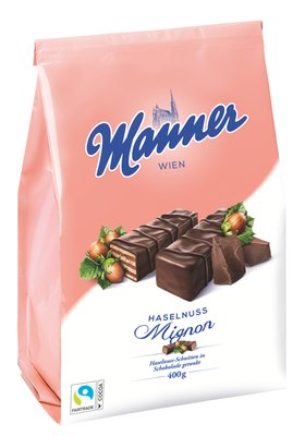 Obrázek Manner Mignon 400g