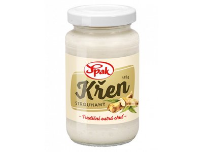 Obrázek Spak Křen strouhaný 145g