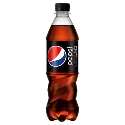 Obrázek Pepsi Max 0,5l