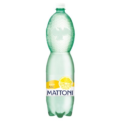 Obrázek Mattoni Citron perlivá 1,5l