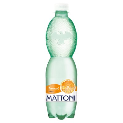 Obrázek Mattoni Pomeranč perlivá 0,5l
