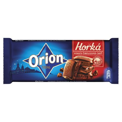 Obrázek X_ORION HORKA COKOLADA BEZ CUKRU