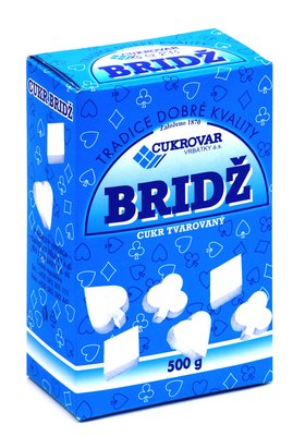 Obrázek Cukr bridž 0,5 kg