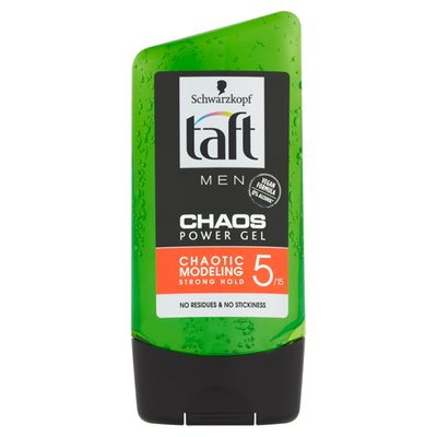 Obrázek TAFT GEL X PRESS LOOK 150ML