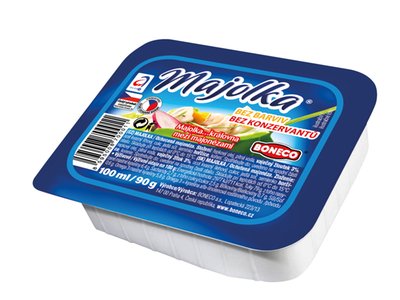 Obrázek Majolka 100 ml vanička