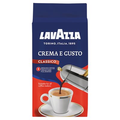 Obrázek Lavazza Crema e Gusto mletá káva 250g