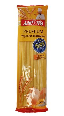 Obrázek Špagety vaječné 500g