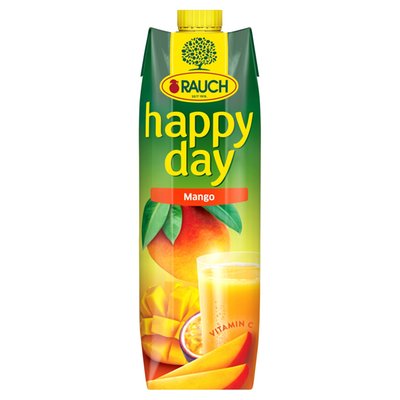 Obrázek Rauch Happy Day Mangový nápoj 1l