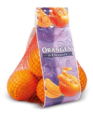 Obrázek Pomeranč 1 kg, síťka