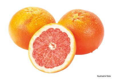 Obrázek Grapefruit červený