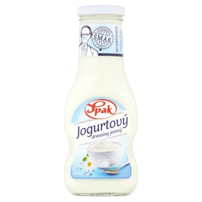 Obrázek X_SPAK JOGURTOVY DRESSING 250 G