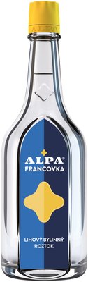 Obrázek ALPA francovka 160 ml