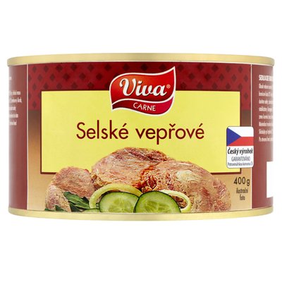 Obrázek X VIVA SELSKE VEPROVE