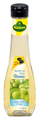 Obrázek Ocet z bílého vína 250 ml