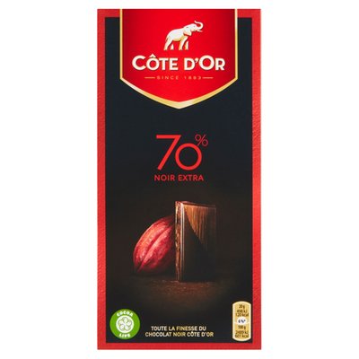 Obrázek Côte d'Or Hořká čokoláda 70% 100g