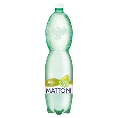 Obrázek P-T-R-MATTONI HRUSKA 1,5 LT
