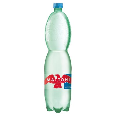 Obrázek Mattoni Neperlivá přírodní minerální voda 1,5l