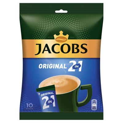 Obrázek JACOBS 2v1 125g