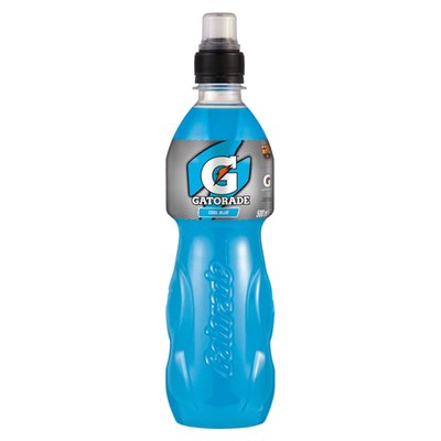 Obrázek Gatorade Cool Blue nealkoholický nápoj s příchutí malin 500ml