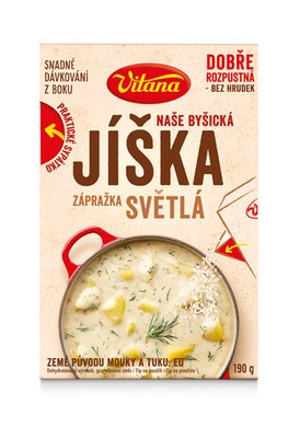 Obrázek VITANA JISKA SVETLA