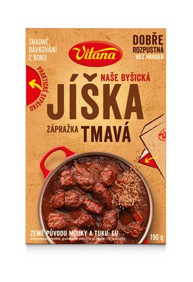 Obrázek VITANA JISKA TMAVA