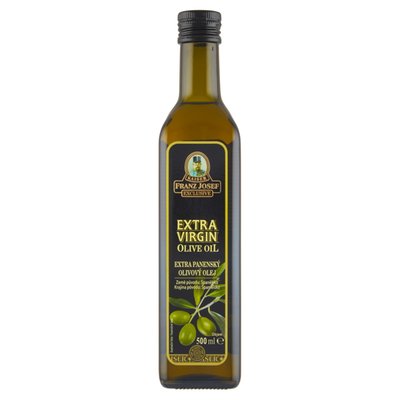 Obrázek Franz Josef Kaiser Exclusive Extra panenský olivový olej 500ml