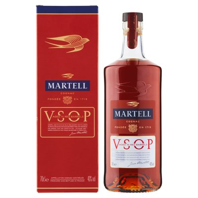 Obrázek Martell VSOP Cognac 0,7l