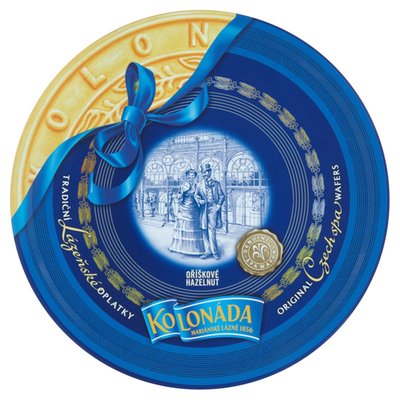 Obrázek TR. LAZENSKE OPLATKY-PLECH 175G