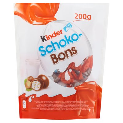 Obrázek Kinder Schoko-Bons 200g