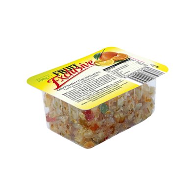 Obrázek Kandovaná citrusová kůra 100 g
