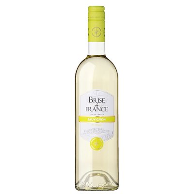 Obrázek Brise de France Sauvignon Blanc 0,75 l