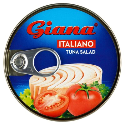 Obrázek Giana Tuňákový salát Italiano 185g