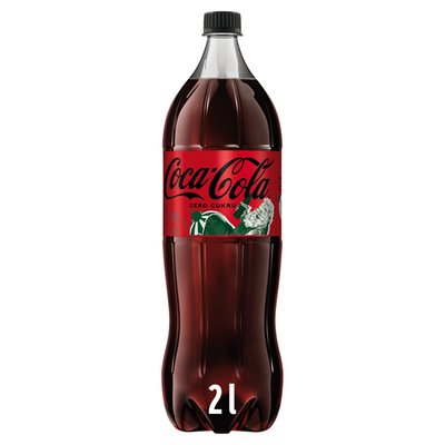 Obrázek Coca-Cola Zero 2l