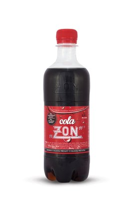 Obrázek ZON Cola 0,5 l