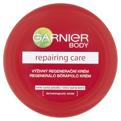 Obrázek GARNIER KREM VELMI SUCHA PLET 200ML