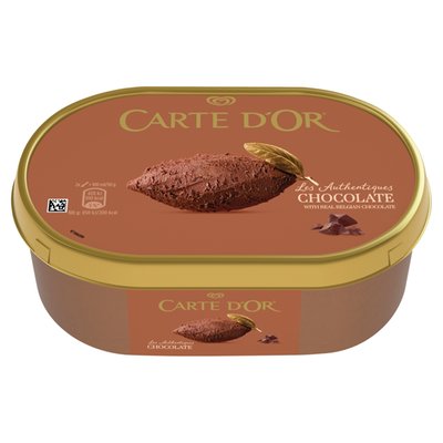 Obrázek Carte d'Or Chocolate čokoládová zmrzlina 1000ml