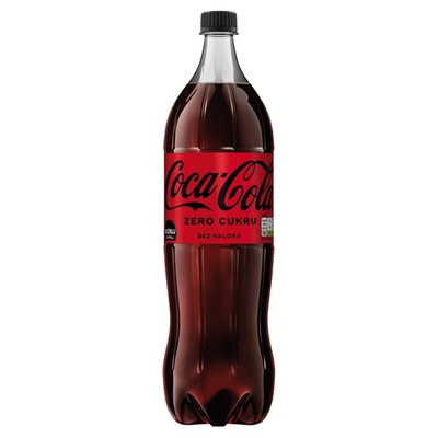 Obrázek Coca-Cola Zero 1l