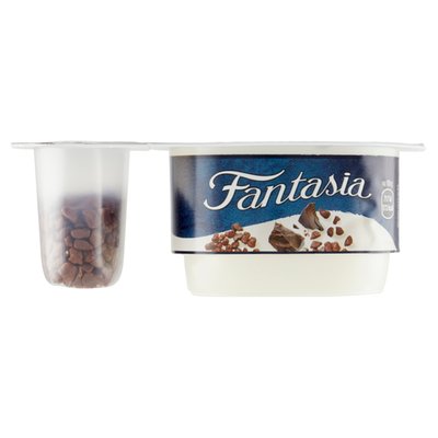 Obrázek Fantasia jogurt s mléčnou čokoládou 110g